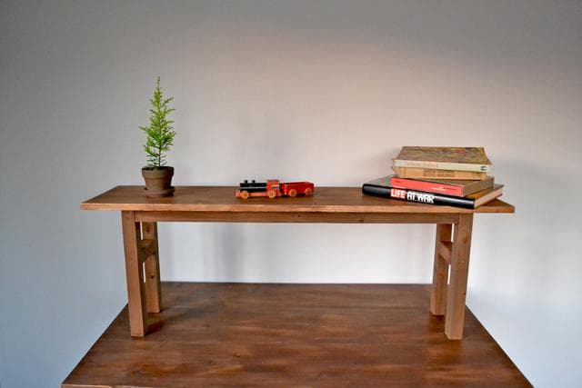 ソファ・ベンチ Antique Bench 120