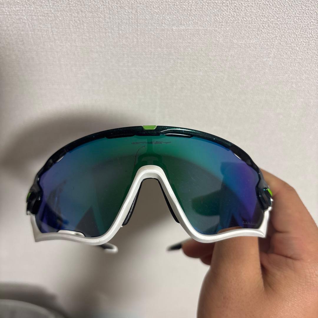 OAKLEY JAWBREAKER オーダーメイド サングラス