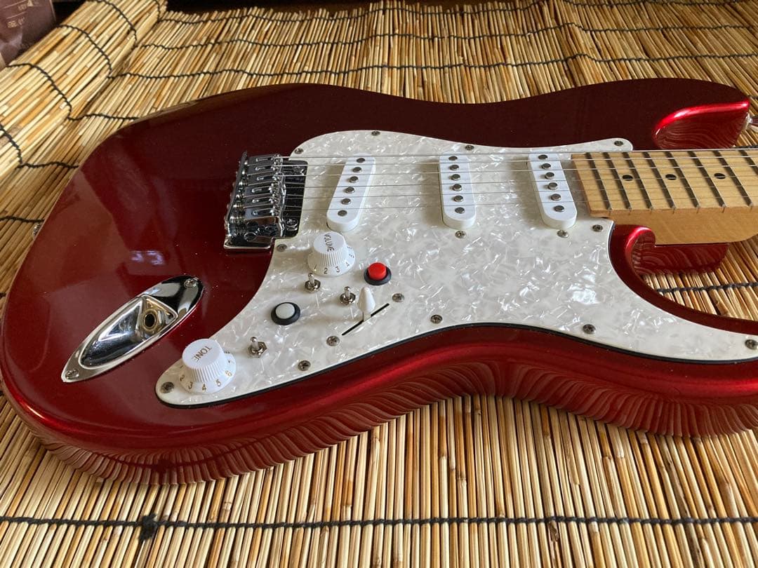 ☆ ヘビカーゴ☆美品 珍品　G.i.G ST モディファイして新機能搭載