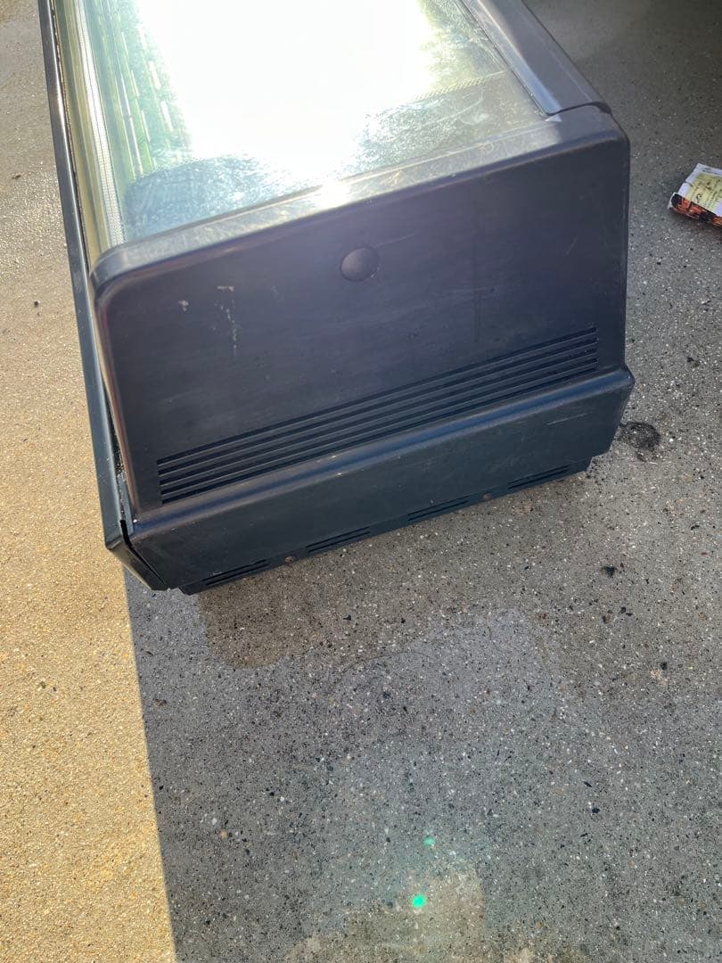 ホシザキ　恒温高湿ネタケース FNC-150B-L 飲食店用