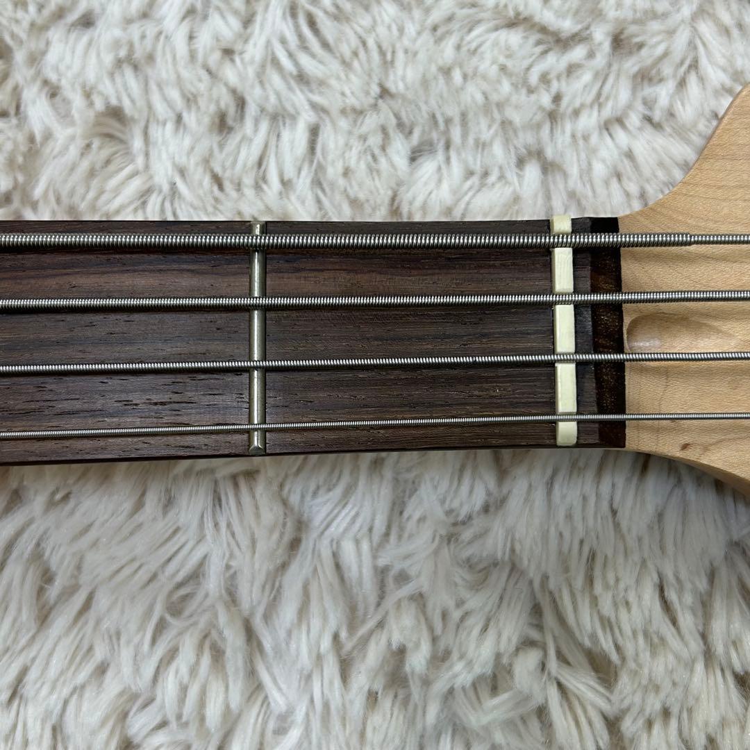 Legend LJB-Z 3TS 現行品 エレキベース サンバースト 初心者向け