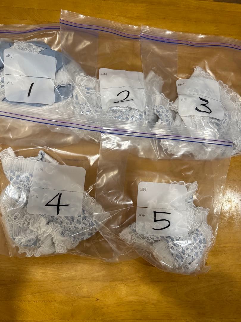 きゃんナナ　アリスのカートカバーセットＬsize