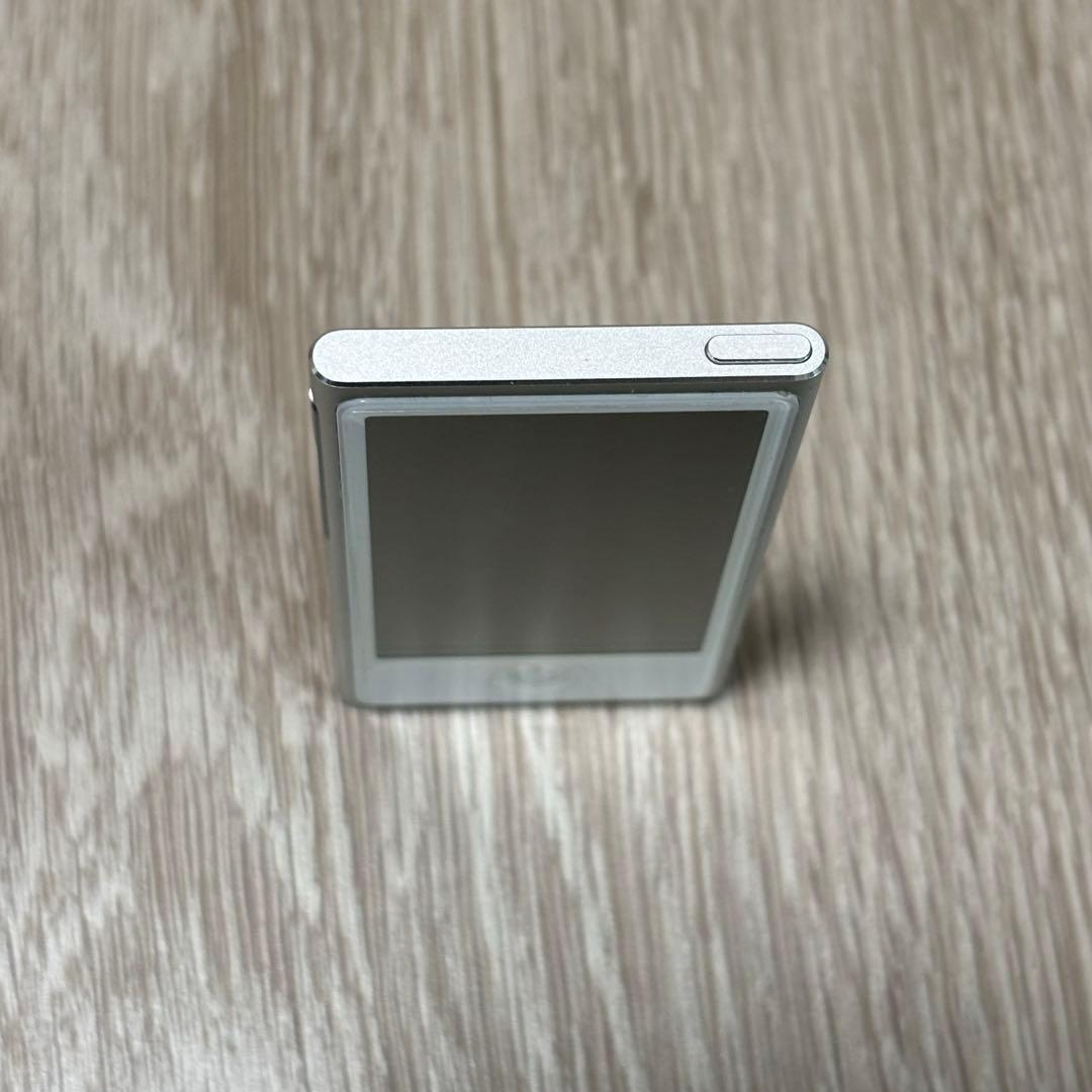 Apple iPod nano 第7世代 シルバー 16GB 本体