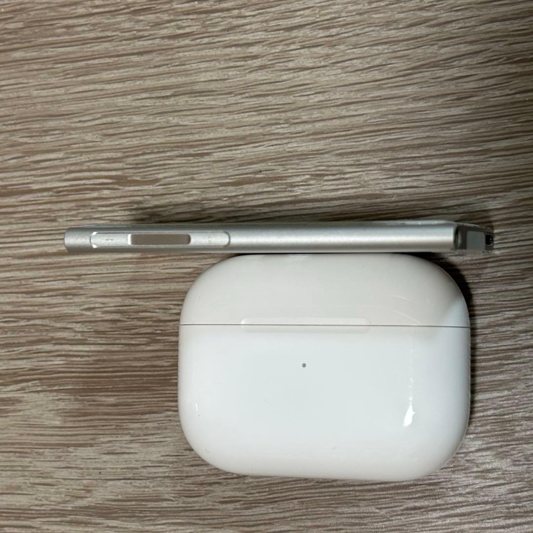 Apple iPod nano 第7世代 シルバー 16GB 本体