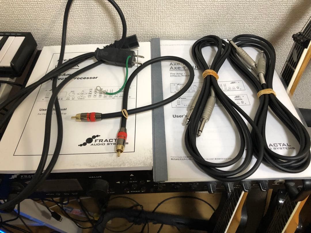 ギター Fractal Audio Axe Ultra