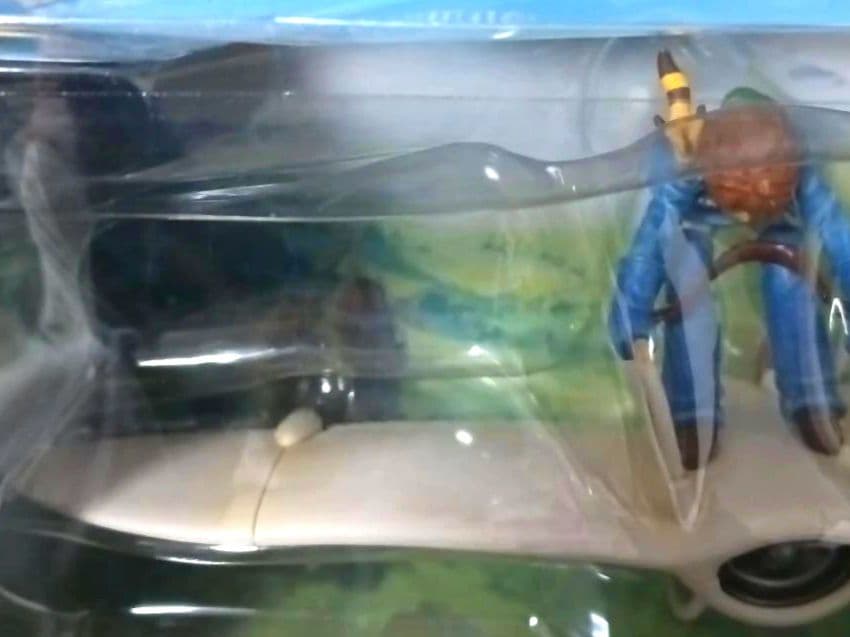 風の谷のナウシカ　ナウシカ&メーヴェ　フィギュア