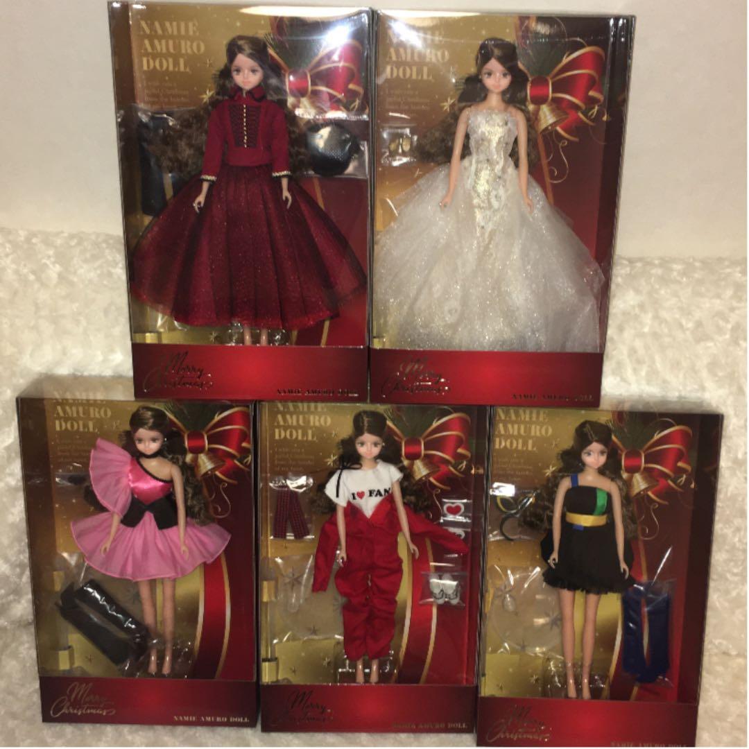 安室奈美恵♡NAMIE AMURO DOLL