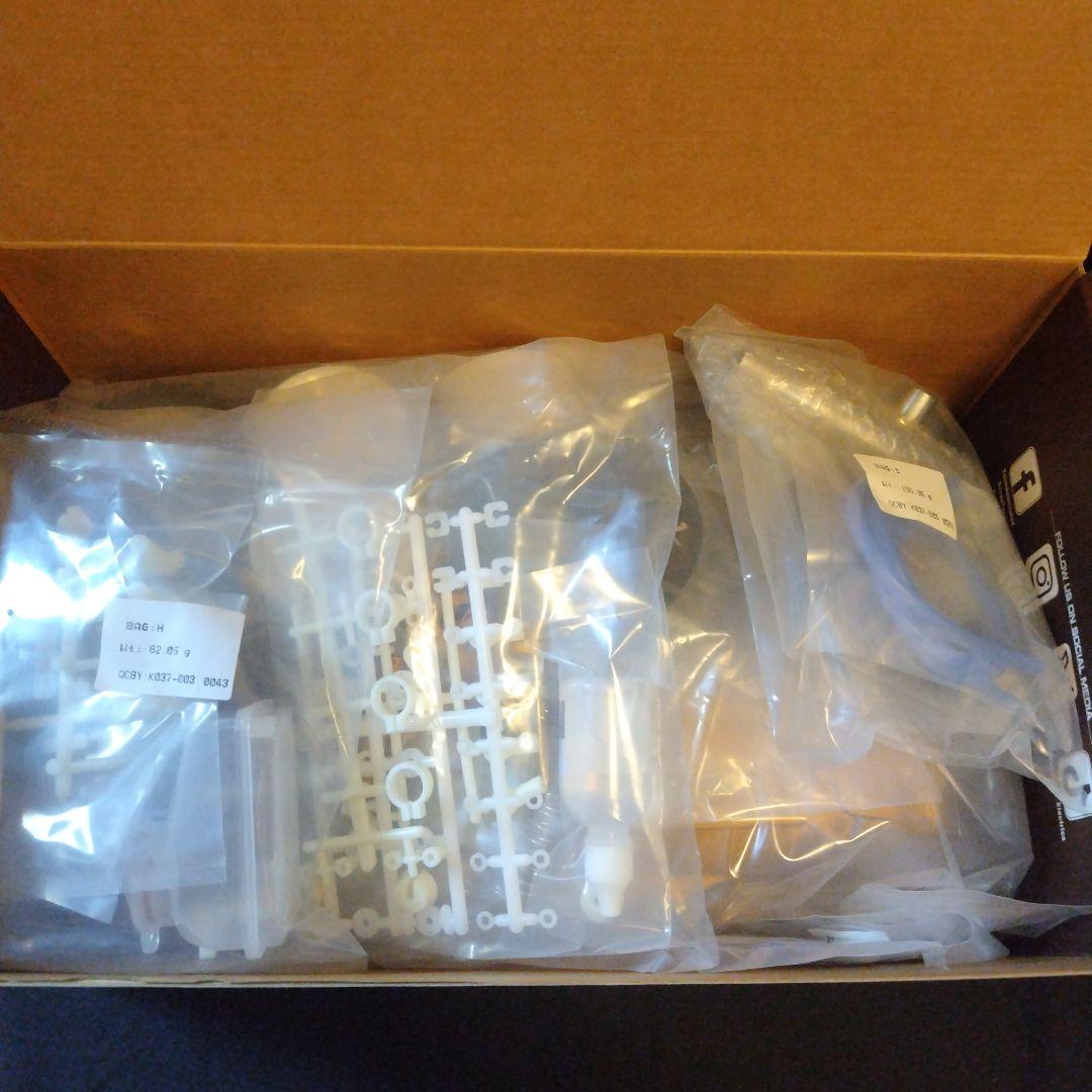 RC 10 GB Nitro Buggy Kit エンジン付