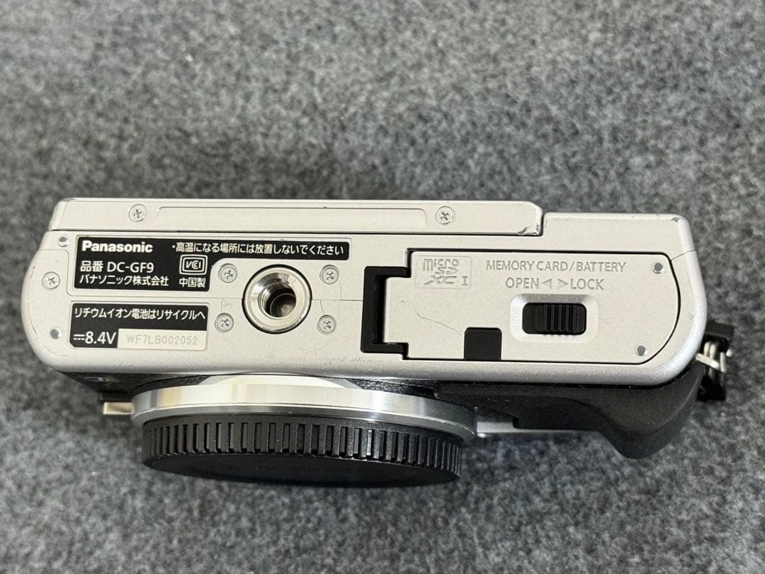 Panasonic LUMIX GF9 (GX850) ボディ
