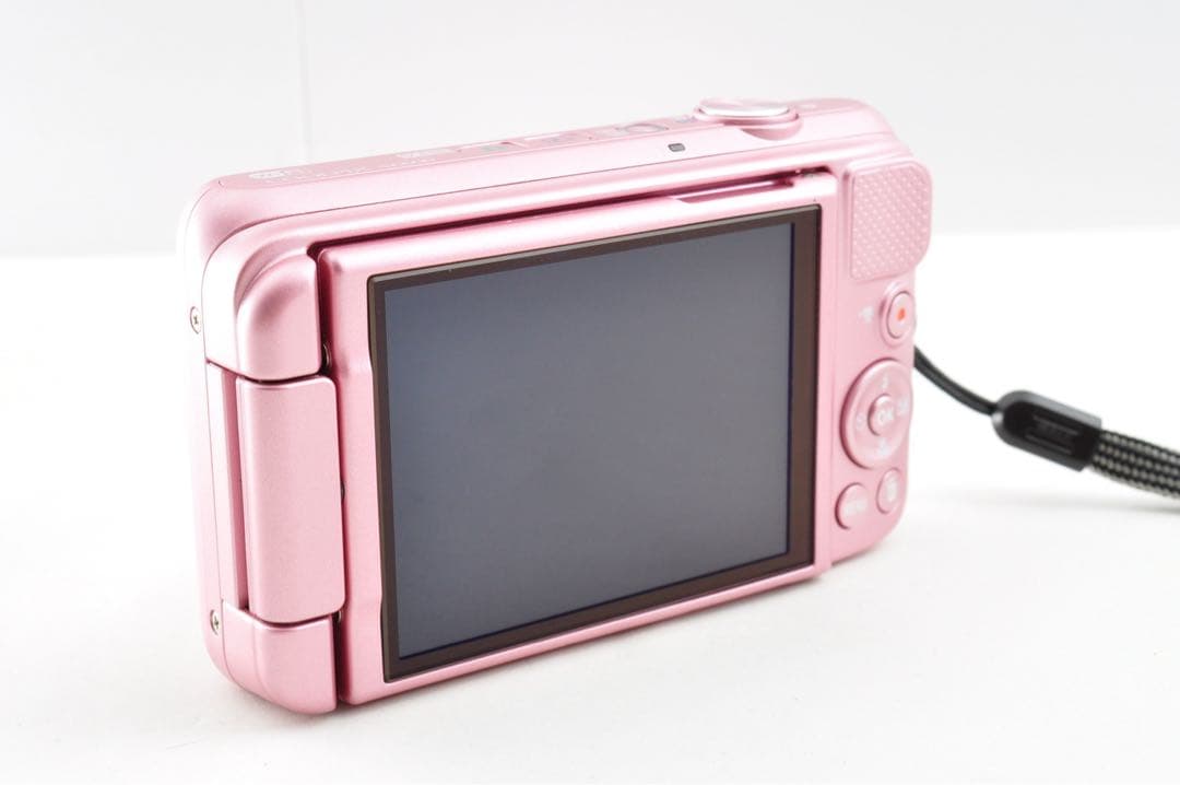 Nikon ニコン COOLPIX S6600 シルキーピンク　デジタルカメラ