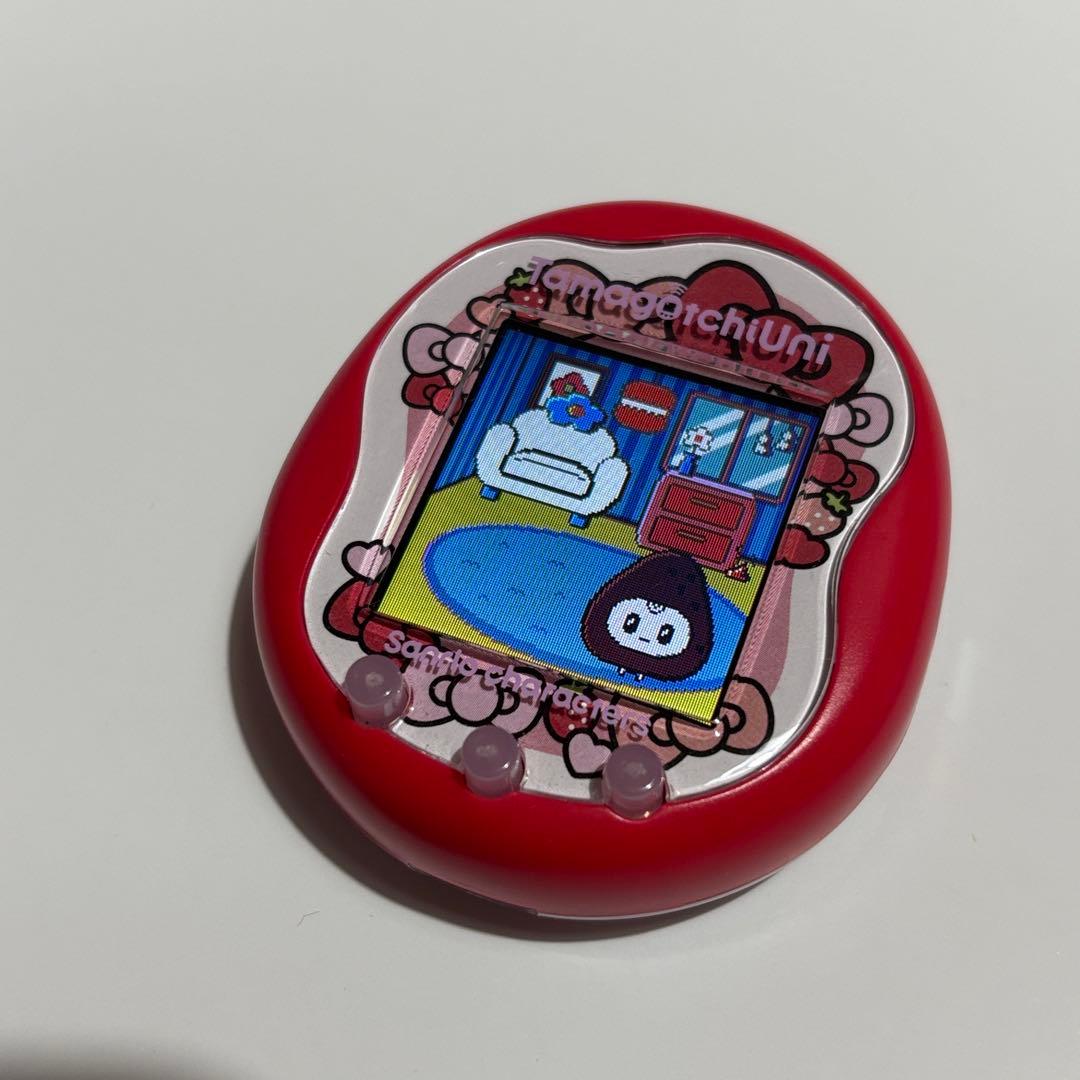 たまごっちUni ユニ　サンリオ