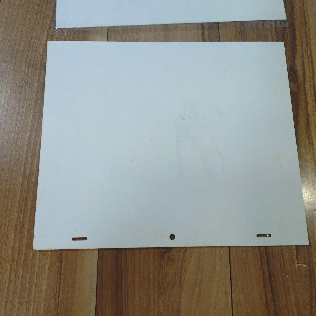 我が青春のアルカディアの セル画2枚セット