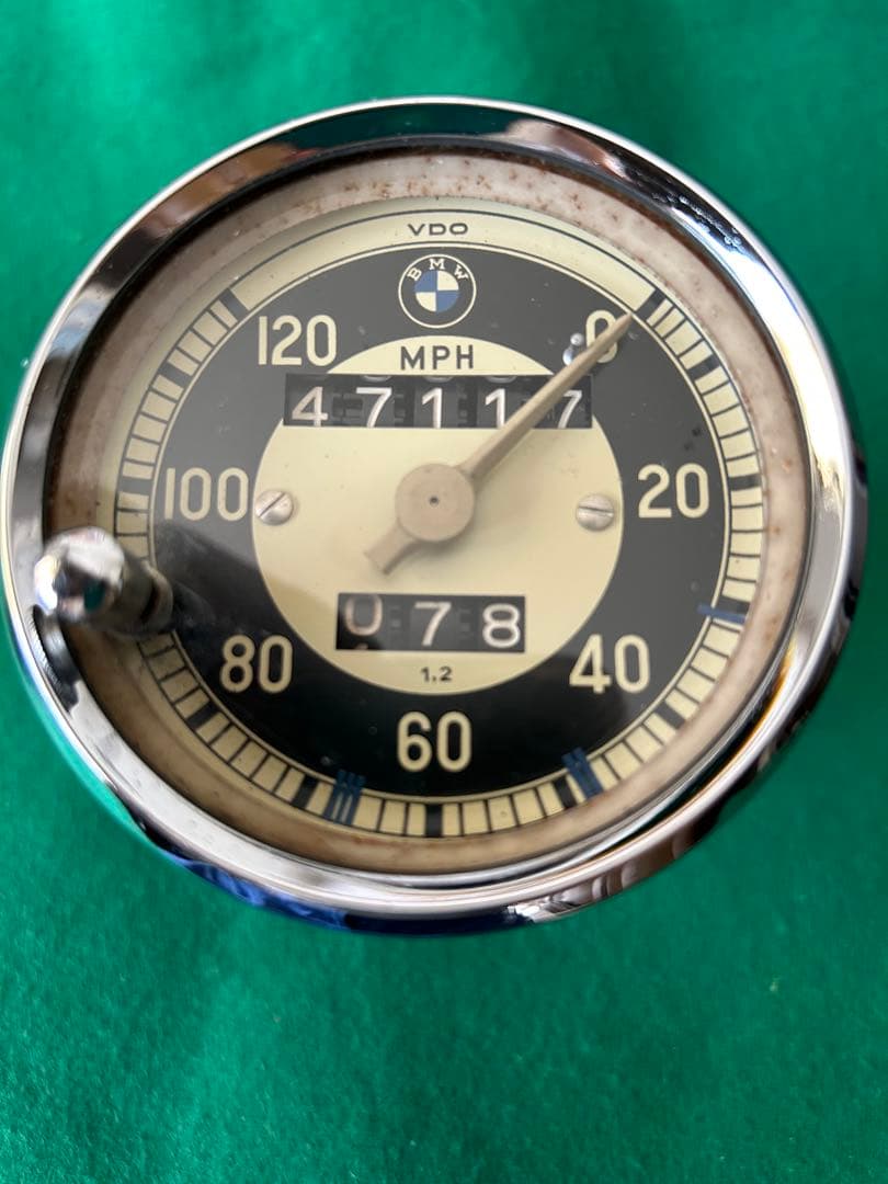 user _434028ce様VDOマイルメーター（トリップ付)純正ステー