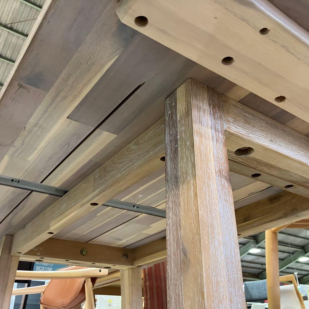 unico ウニコ マノア ダイニングテーブル