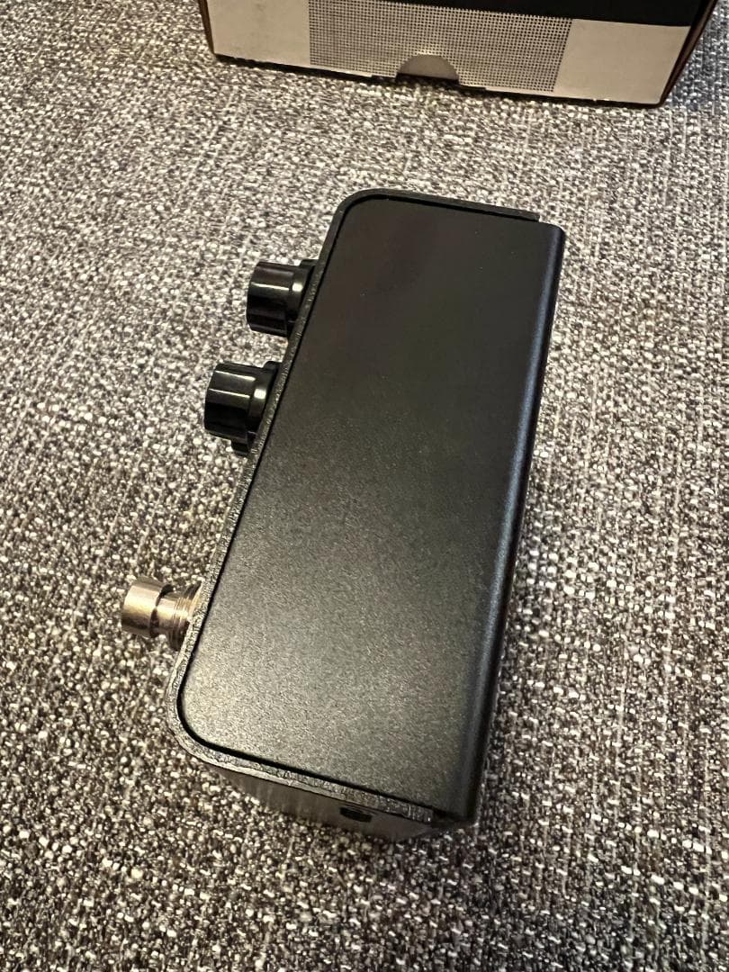 Strymon IRIDIUM ギターエフェクター アンプシミュレーター