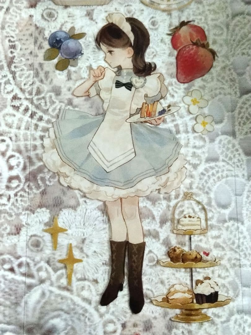 ✩再販✩J280＃培香(PET)Shine切り売り海外人物マステ女の子