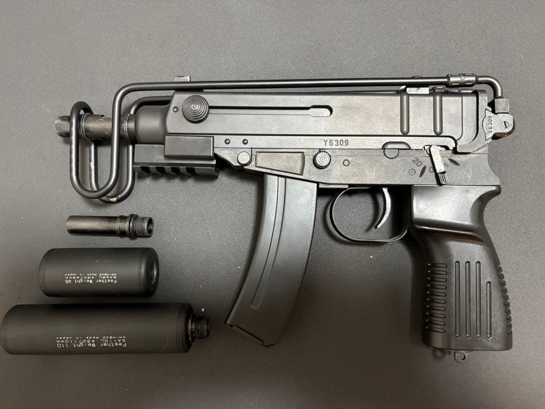 vz61 東京マルイ