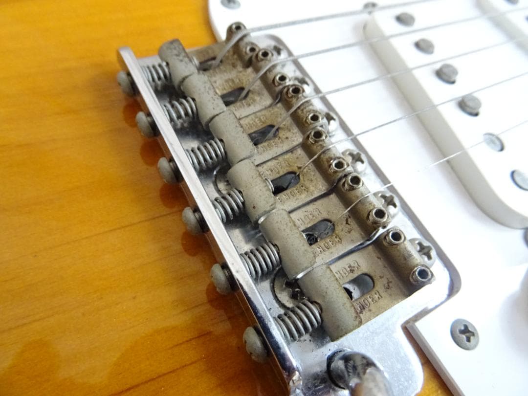 マ*)様 広036 フェンダー エレキギター Rシリアル