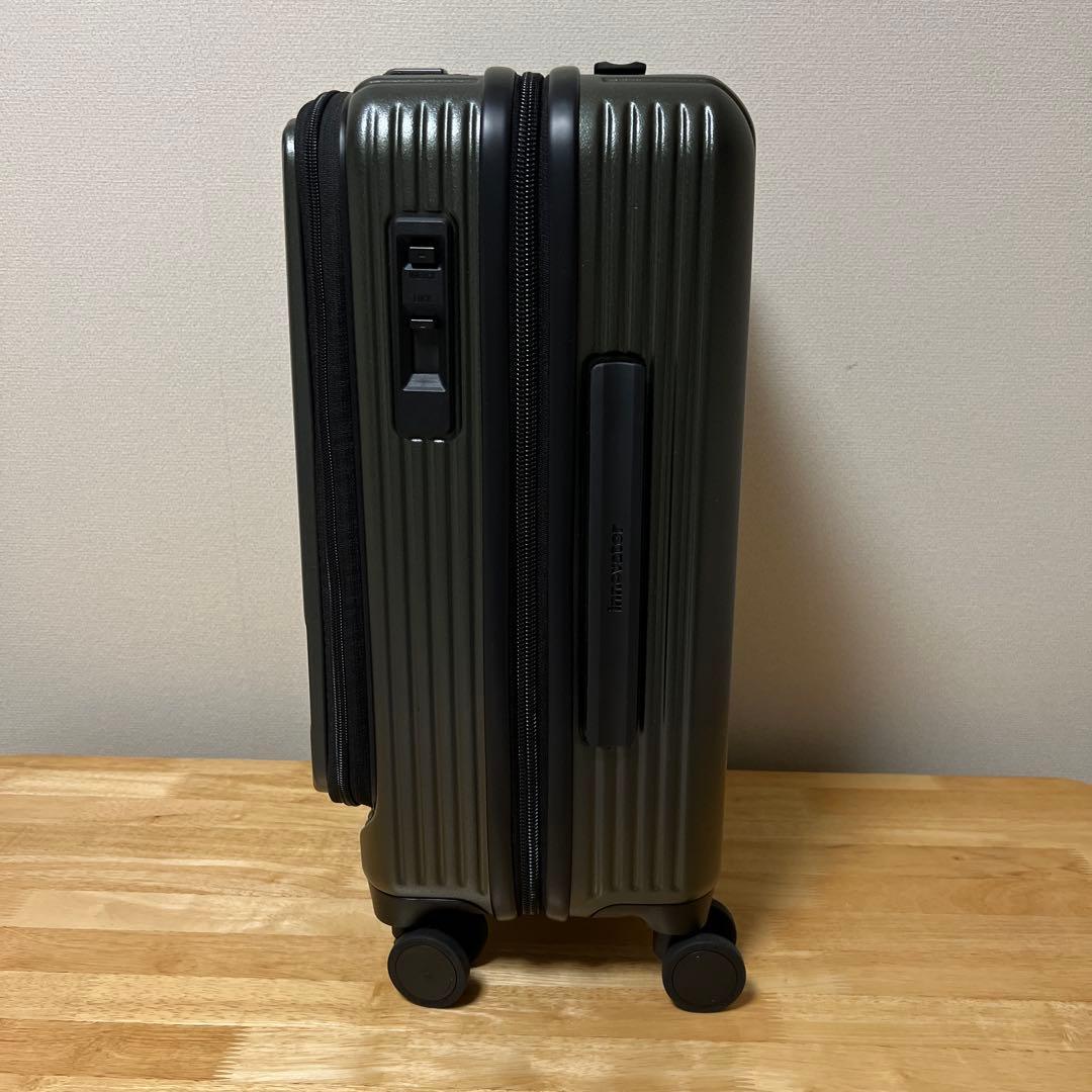 INNOVATOR イノベーター INV50 38L オリーブドラブ