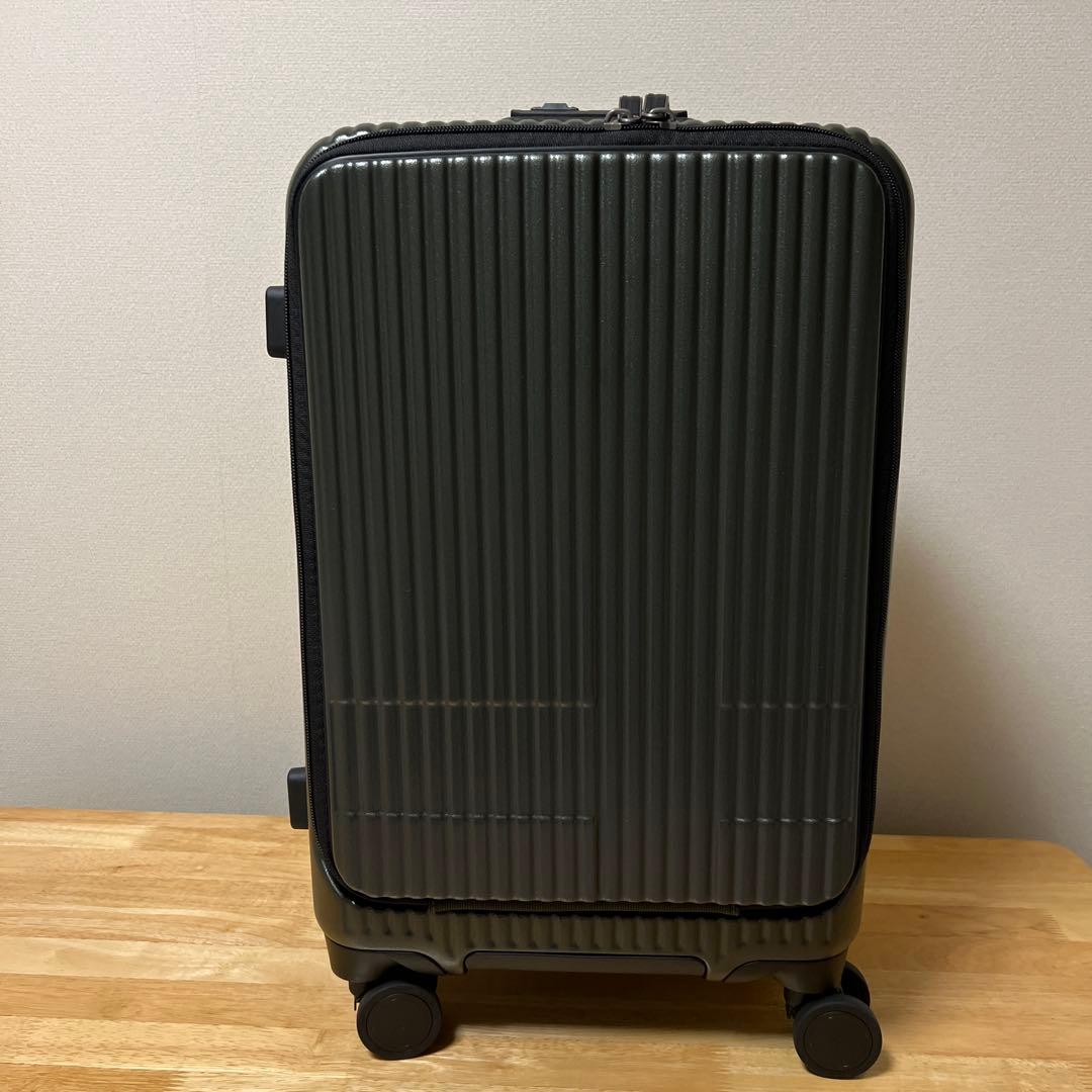 INNOVATOR イノベーター INV50 38L オリーブドラブ