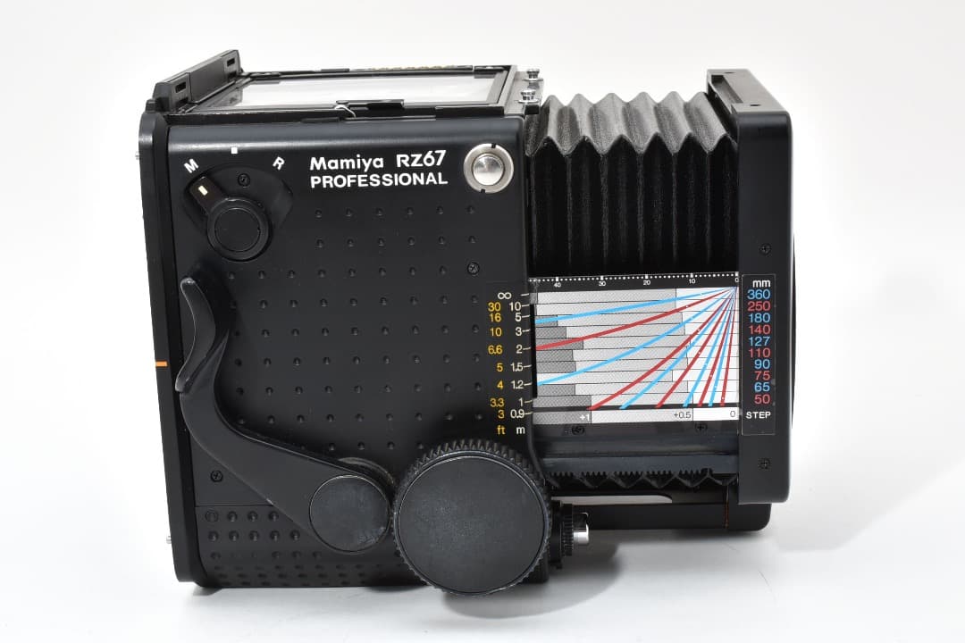 マミヤ Mamiya RZ67 中判 フィルムカメラ ボディ ボデー 2841