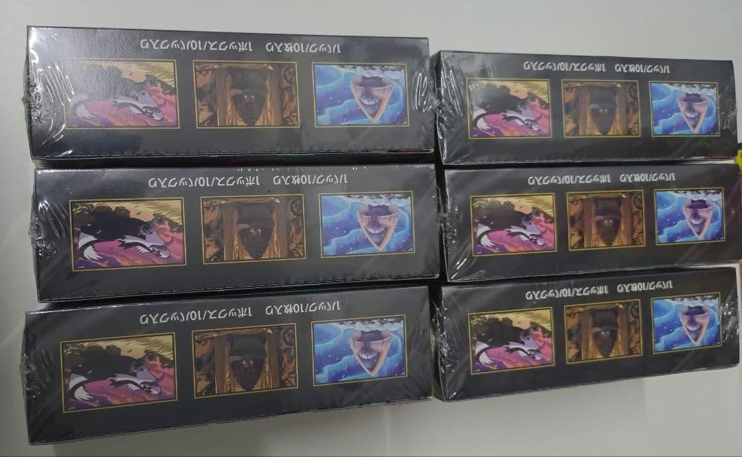 ポケモンカードゲーム MEGAドリームex シュリンク付き 6box