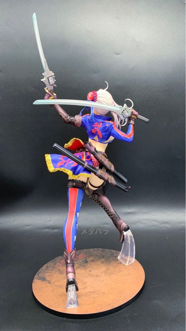 ★【国内正規品&美品❗️】 FGO バーサーカー 宮本武蔵 アルター 1/7 ★