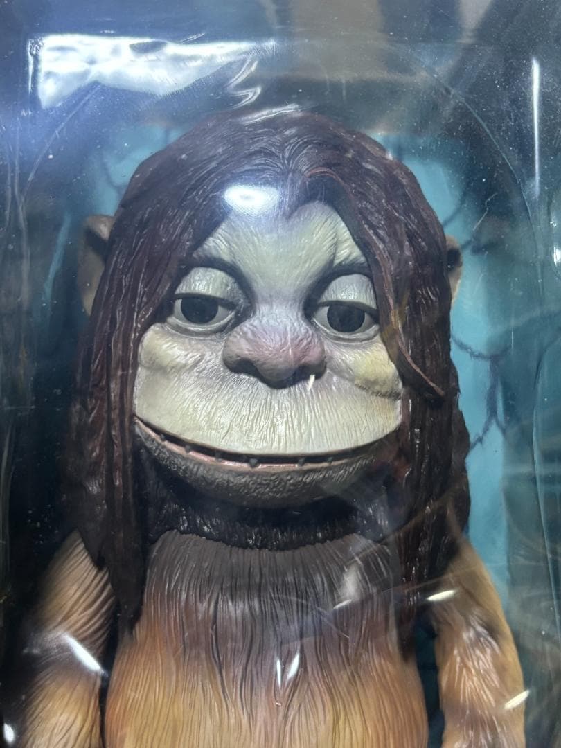 未開封品　メディコム・トイ　かいじゅうたちのいるところ5体セット