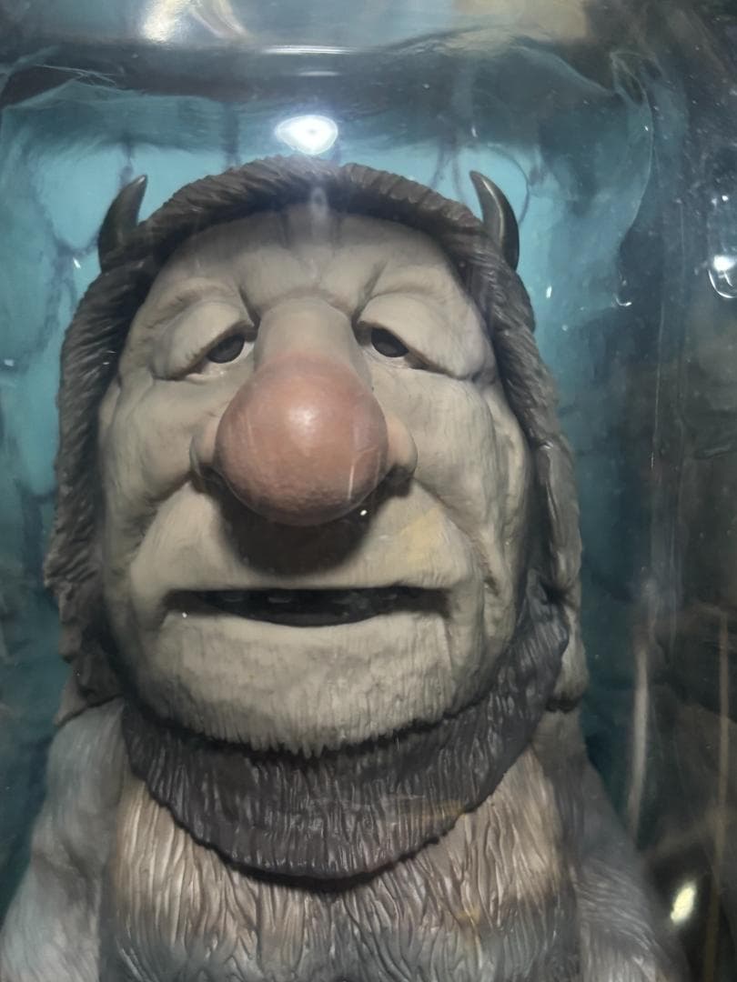 未開封品　メディコム・トイ　かいじゅうたちのいるところ5体セット