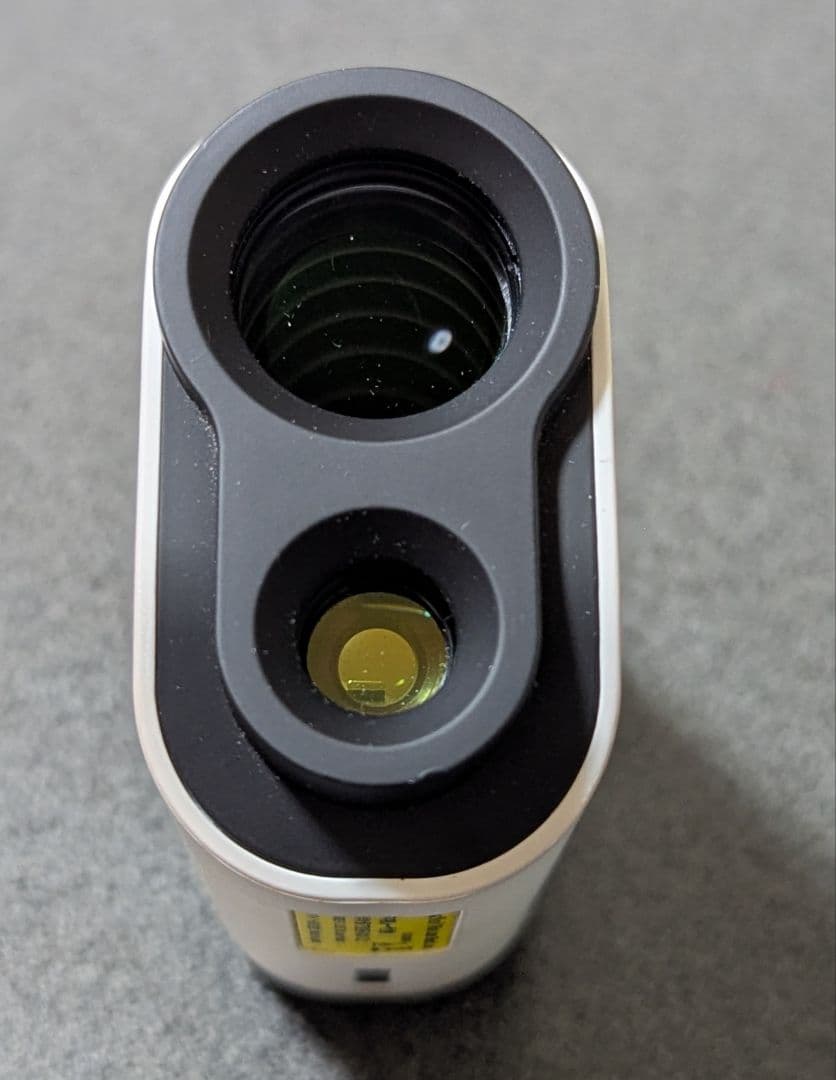 ShotNavi Voice Laser RedLeo ゴルフ用距離計