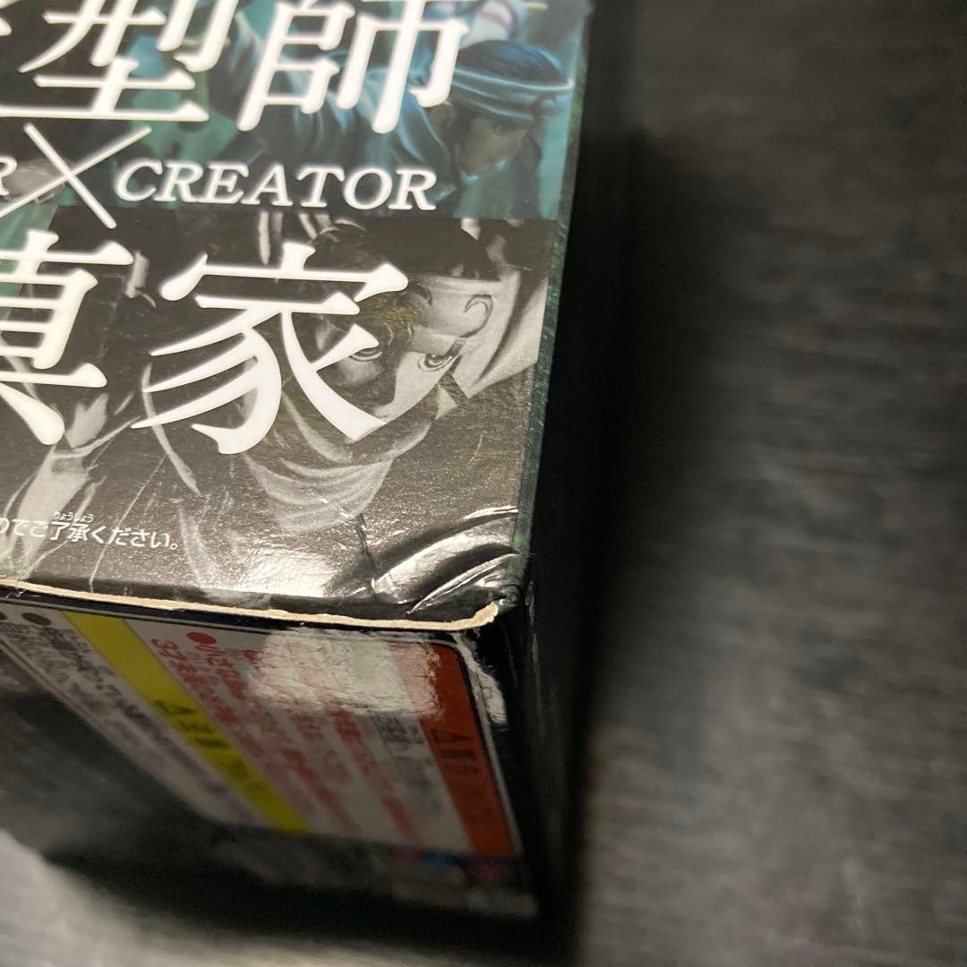 キングダム　羌瘣　CREATOR×CREATOR-KYOKAI 造型師×写真家