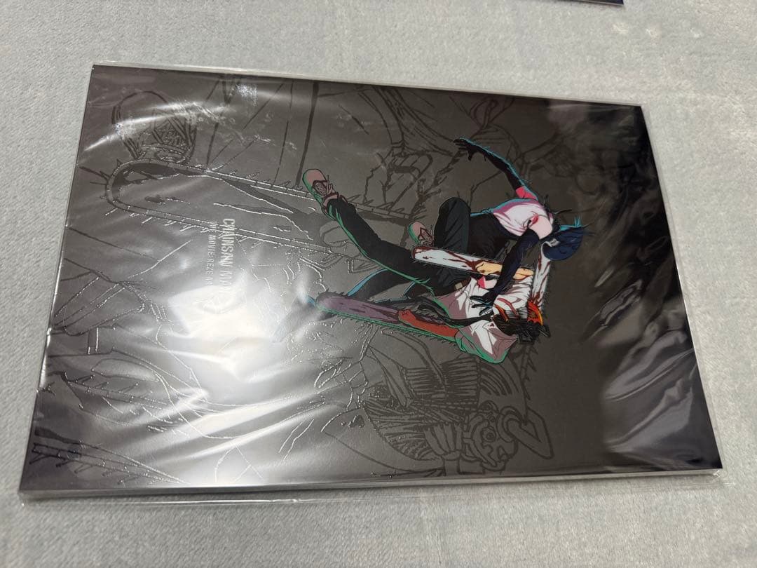 即購入◎ チェンソーマン レゼ編 特典+フィギュア