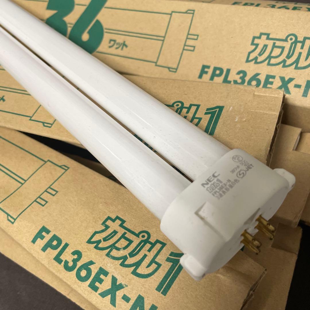 ★NEC/Panasonic 蛍光灯14本セット FPL36EX-N/FHP32