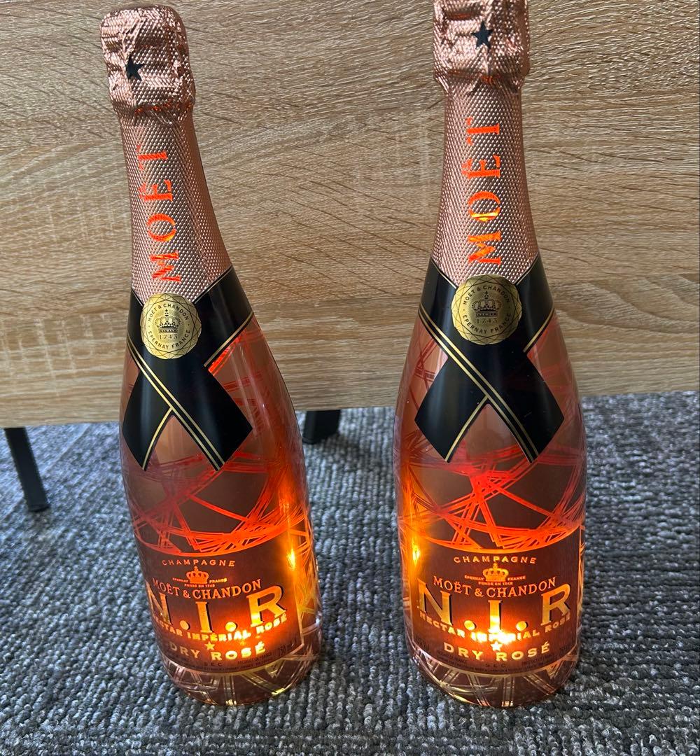 モエエシャンドン　未開封　750ml 4本セット