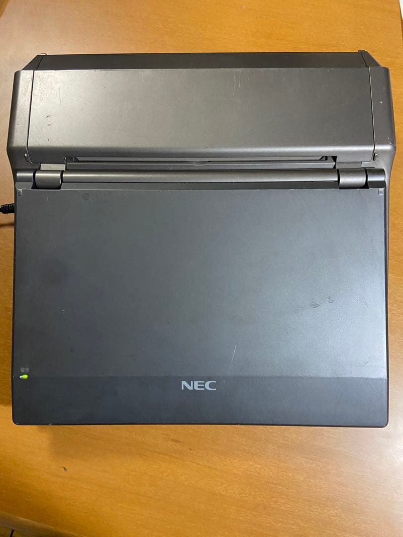 NEC ワープロ　カラーワープロ　文豪　JX-730 パーソナルワードプロセッサ