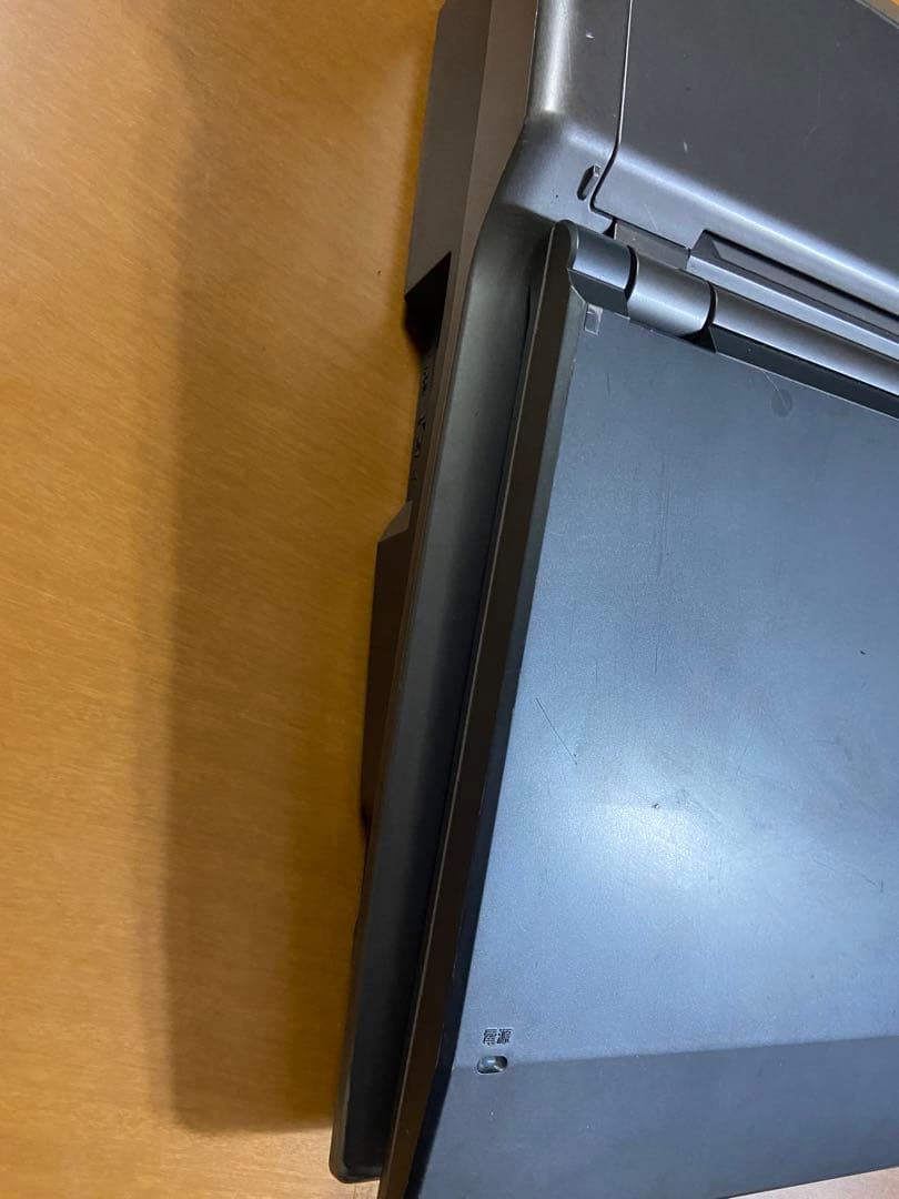 NEC ワープロ　カラーワープロ　文豪　JX-730 パーソナルワードプロセッサ