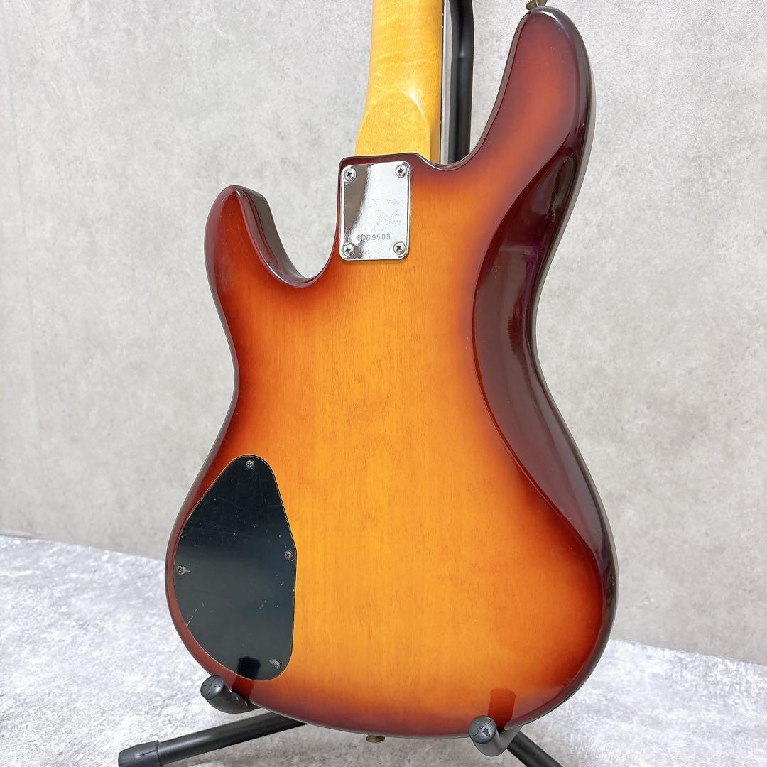 Ibanez アイバニーズ TR BASS アクティブ ベース サンバースト