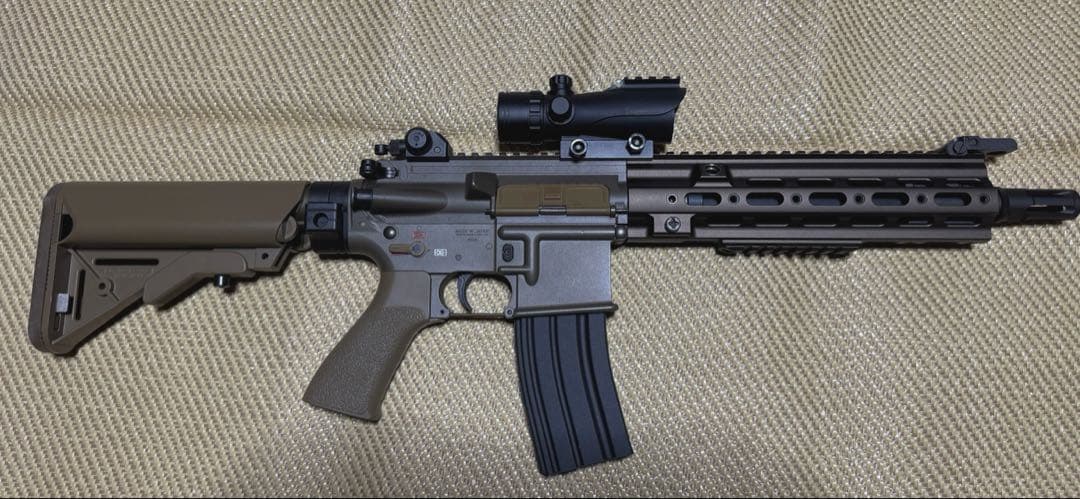 東京マルイ　次世代電動ガン　HK416デルタカスタム