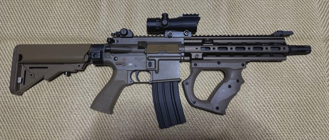 東京マルイ　次世代電動ガン　HK416デルタカスタム