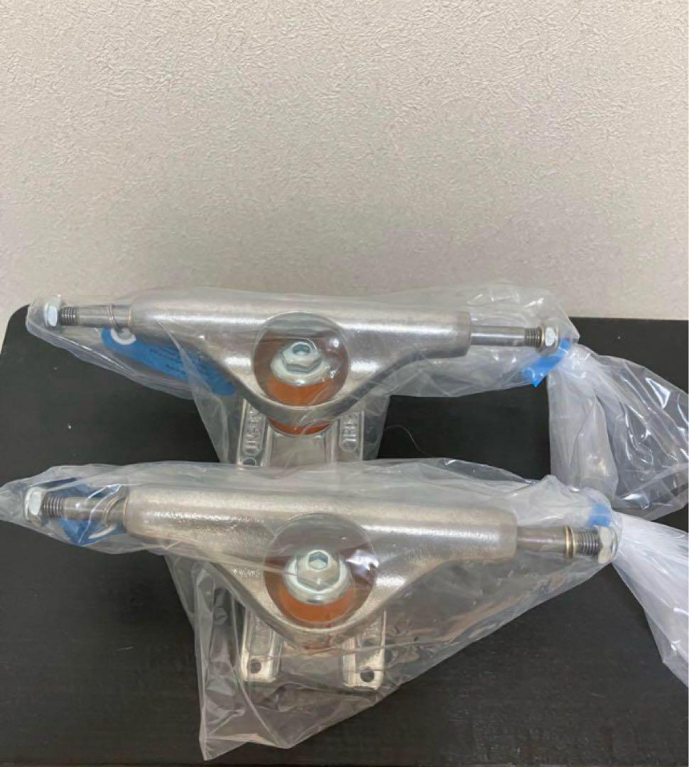 新品2個1セットINDEPENDENT 129 Foged HOLLOW Mid