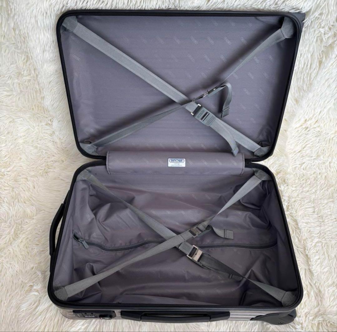 廃盤　限定リモワ スーツケース サルサ 33L 2輪 機内持ち込み TSAロック