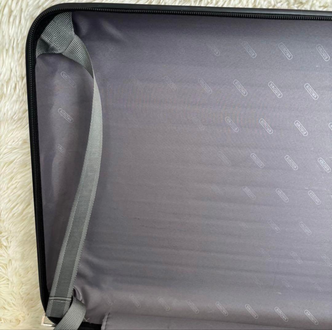 廃盤　限定リモワ スーツケース サルサ 33L 2輪 機内持ち込み TSAロック