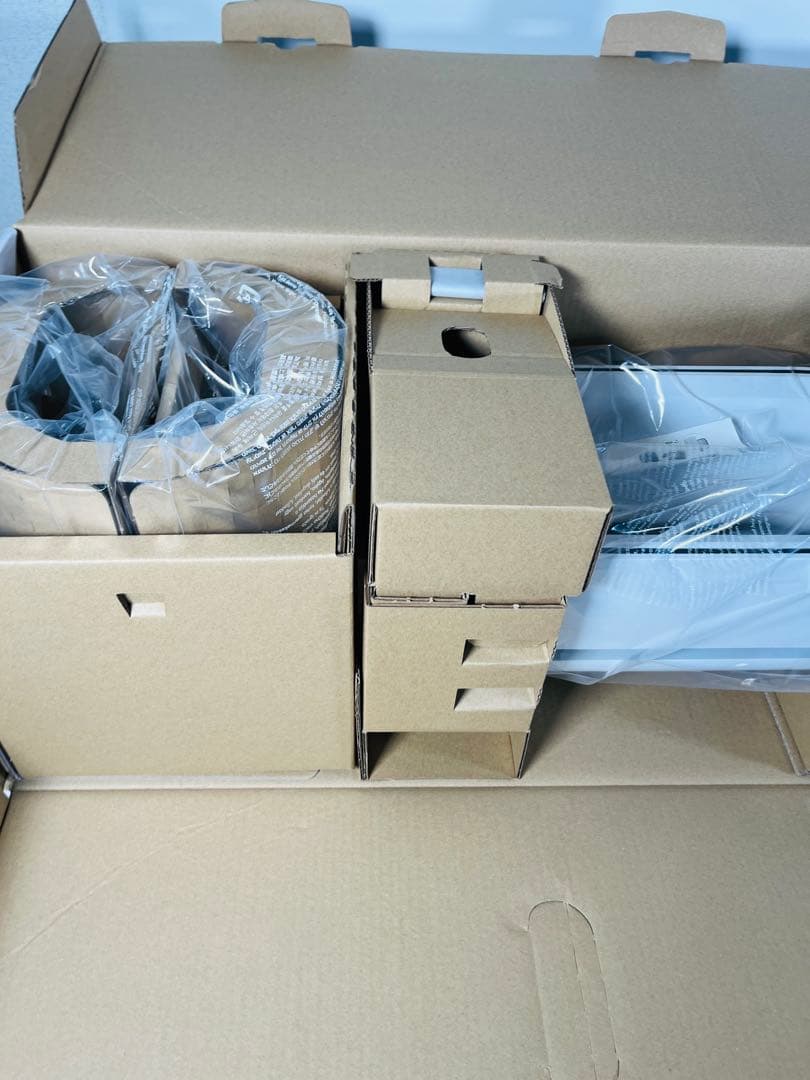 極美品　2024年製　ダイソン　ホットアンドクール　HP07　Dyson