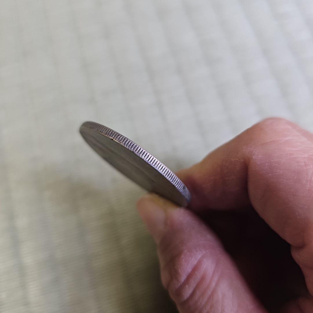 【希少価値】1934年平和ドル銀貨 1934年平和ドル ピース ワンダラー