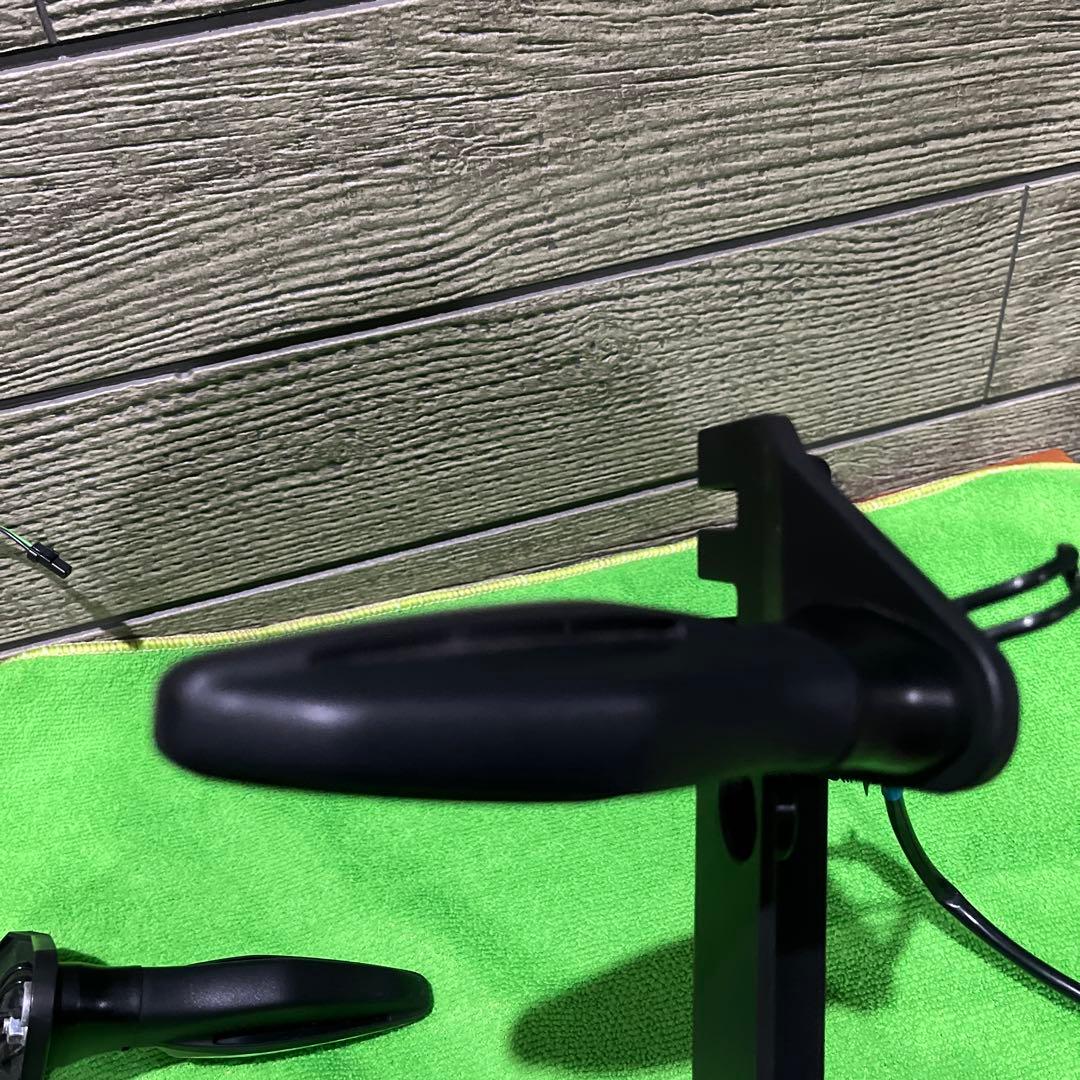 KATANA用　純正フロントウインカー　ブラケット付