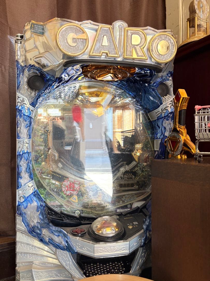 GARO パチンコ台