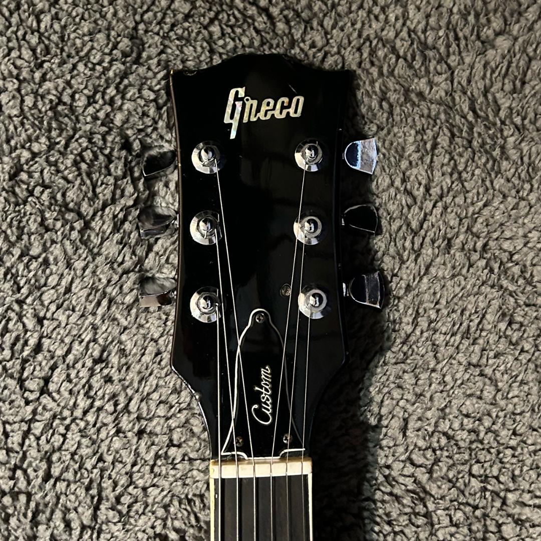 GRECO EG420Y グレコ ジャパン ビンテージ