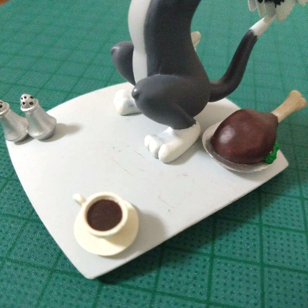 トムとジェリー　ビィネットフィギュア 2008年製　vol.3『インディアン』