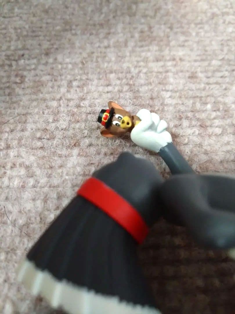 トムとジェリー　ビィネットフィギュア 2008年製　vol.3『インディアン』