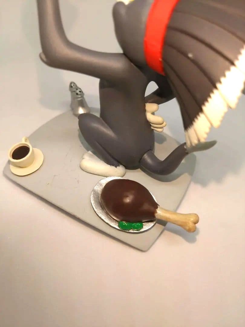 トムとジェリー　ビィネットフィギュア 2008年製　vol.3『インディアン』